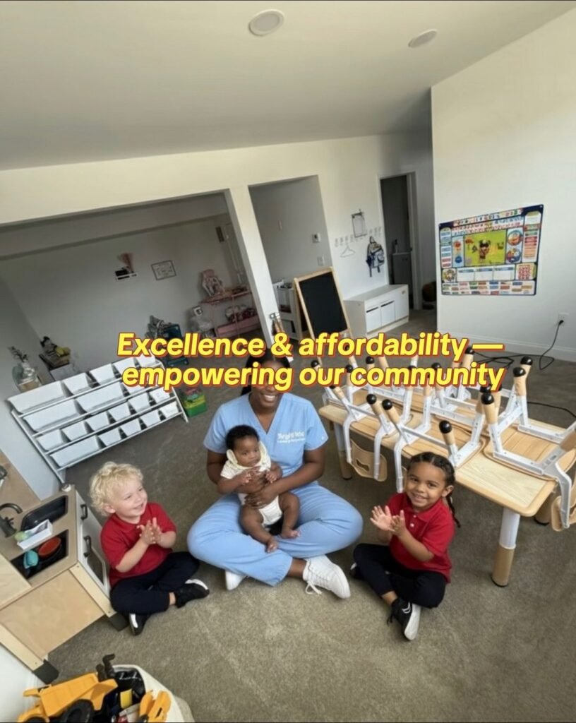 Best Daycare Near – Nurturing, Safe & Loving Care