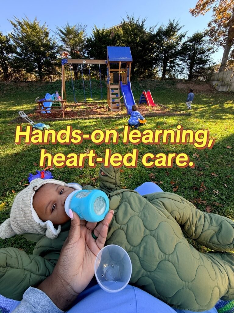 Best Daycare Near – Nurturing, Safe & Loving Care