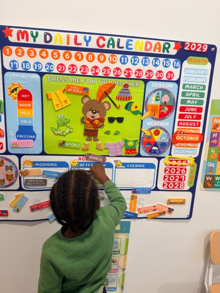 Best Daycare Near – Nurturing, Safe & Loving Care