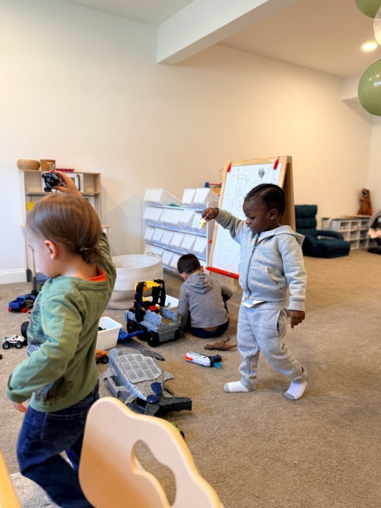 Best Daycare Near – Nurturing, Safe & Loving Care