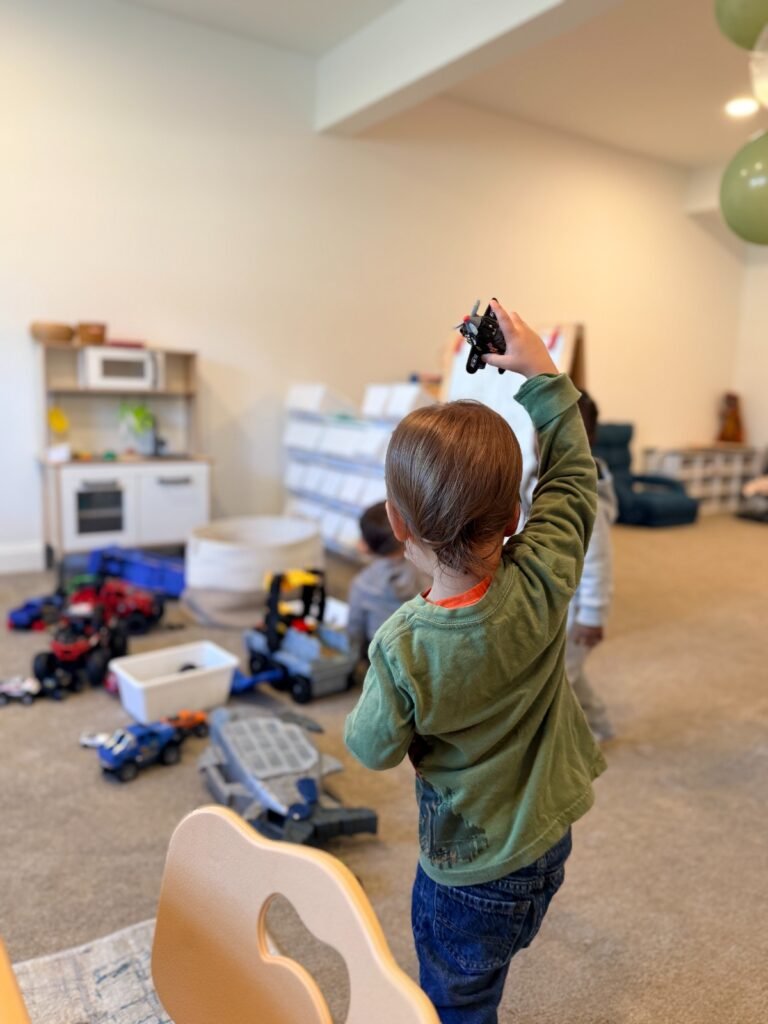 Best Daycare Near – Nurturing, Safe & Loving Care