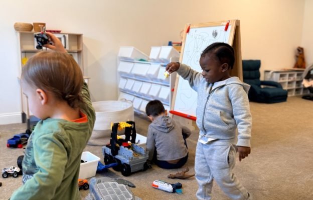 Best Daycare Near – Nurturing, Safe & Loving Care